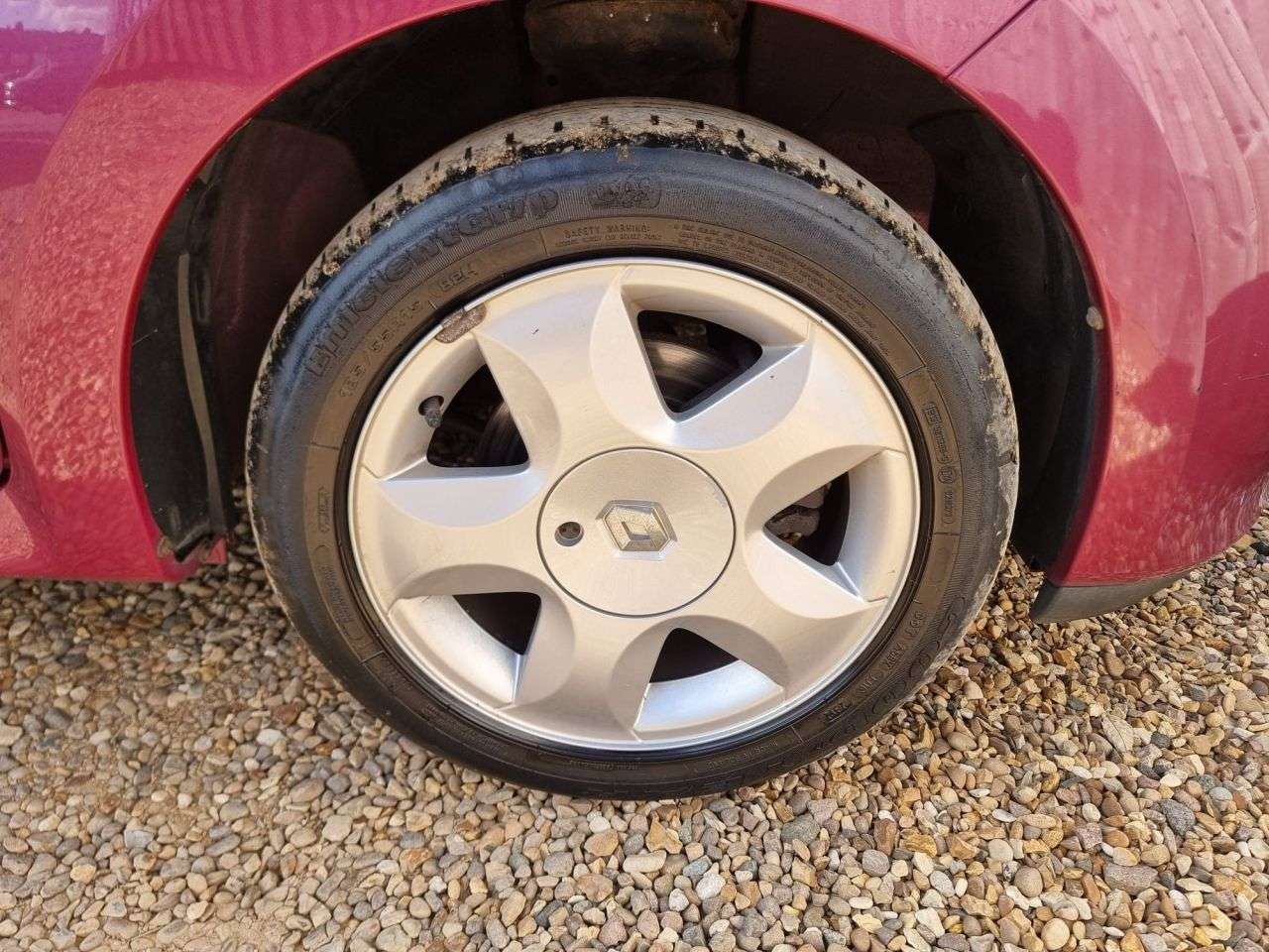 2012 RENAULT TWINGO 2012 RENAULT TWINGO