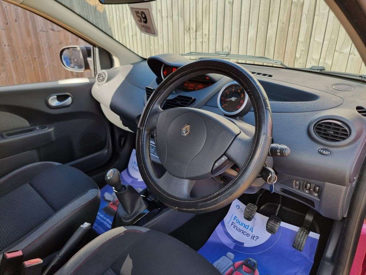 2012 RENAULT TWINGO 2012 RENAULT TWINGO