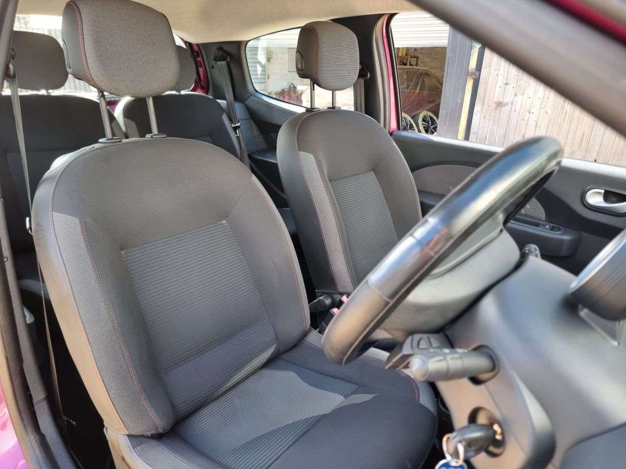 2012 RENAULT TWINGO 2012 RENAULT TWINGO