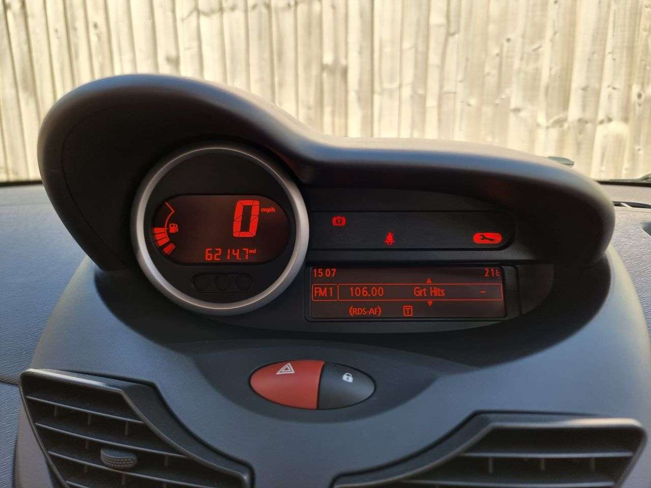 2012 RENAULT TWINGO 2012 RENAULT TWINGO