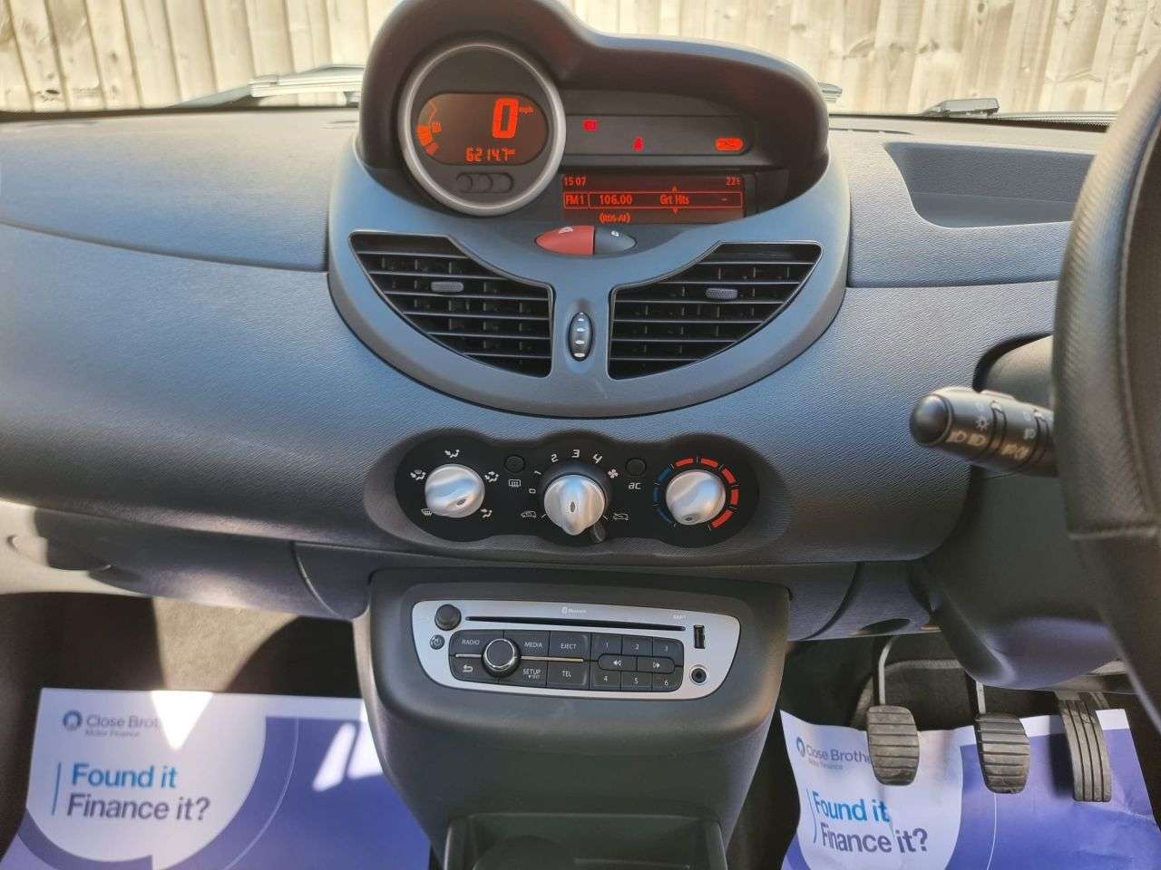 2012 RENAULT TWINGO 2012 RENAULT TWINGO