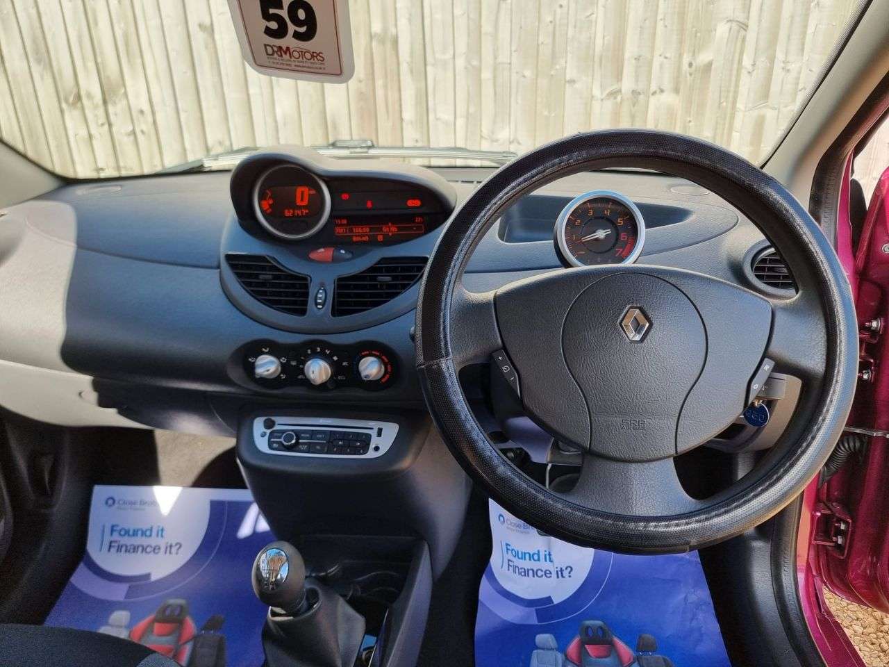 2012 RENAULT TWINGO 2012 RENAULT TWINGO