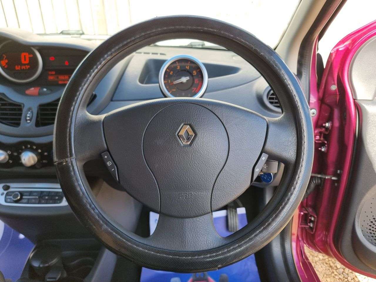 2012 RENAULT TWINGO 2012 RENAULT TWINGO