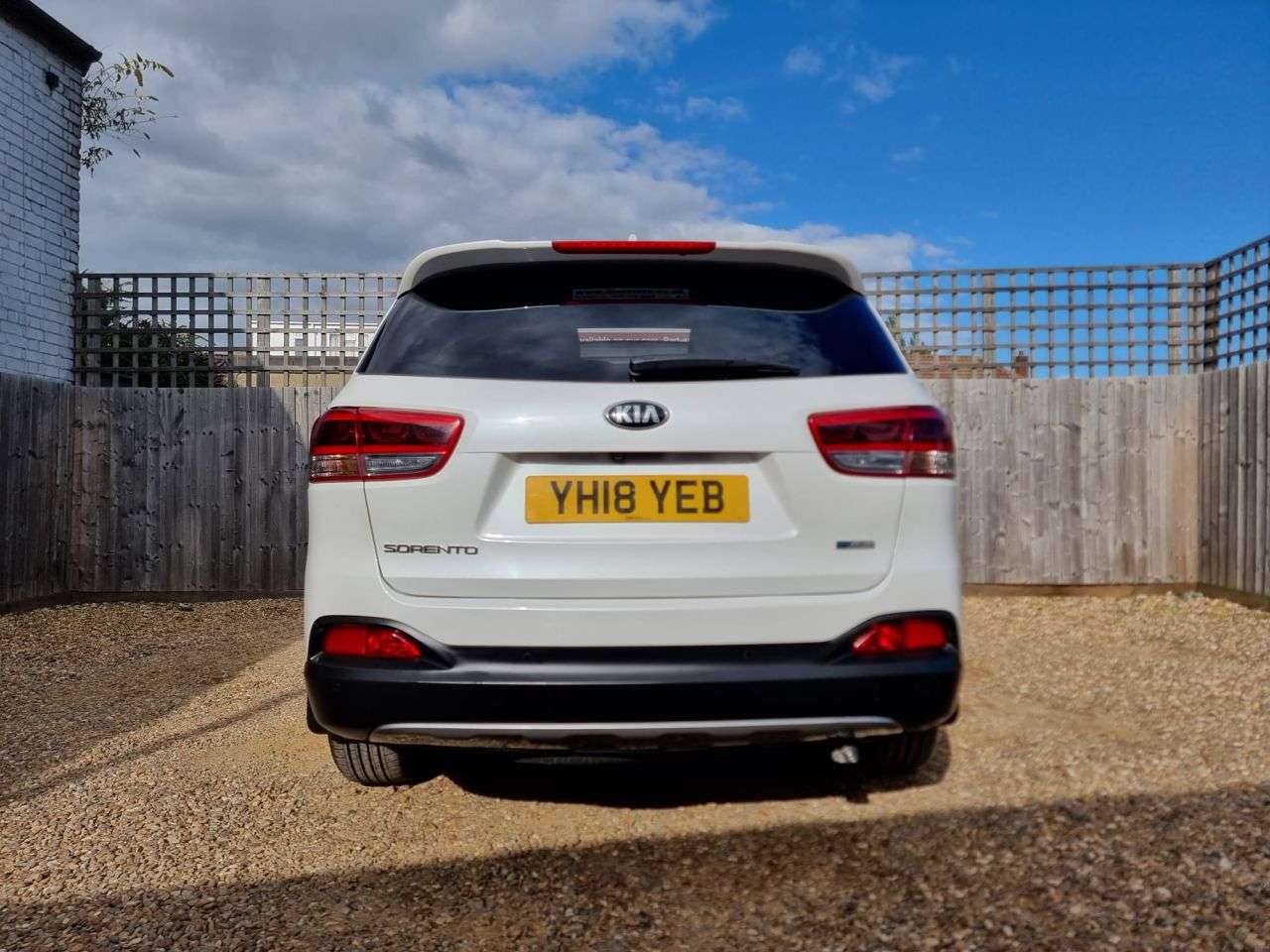 2018 KIA SORENTO 2018 KIA SORENTO