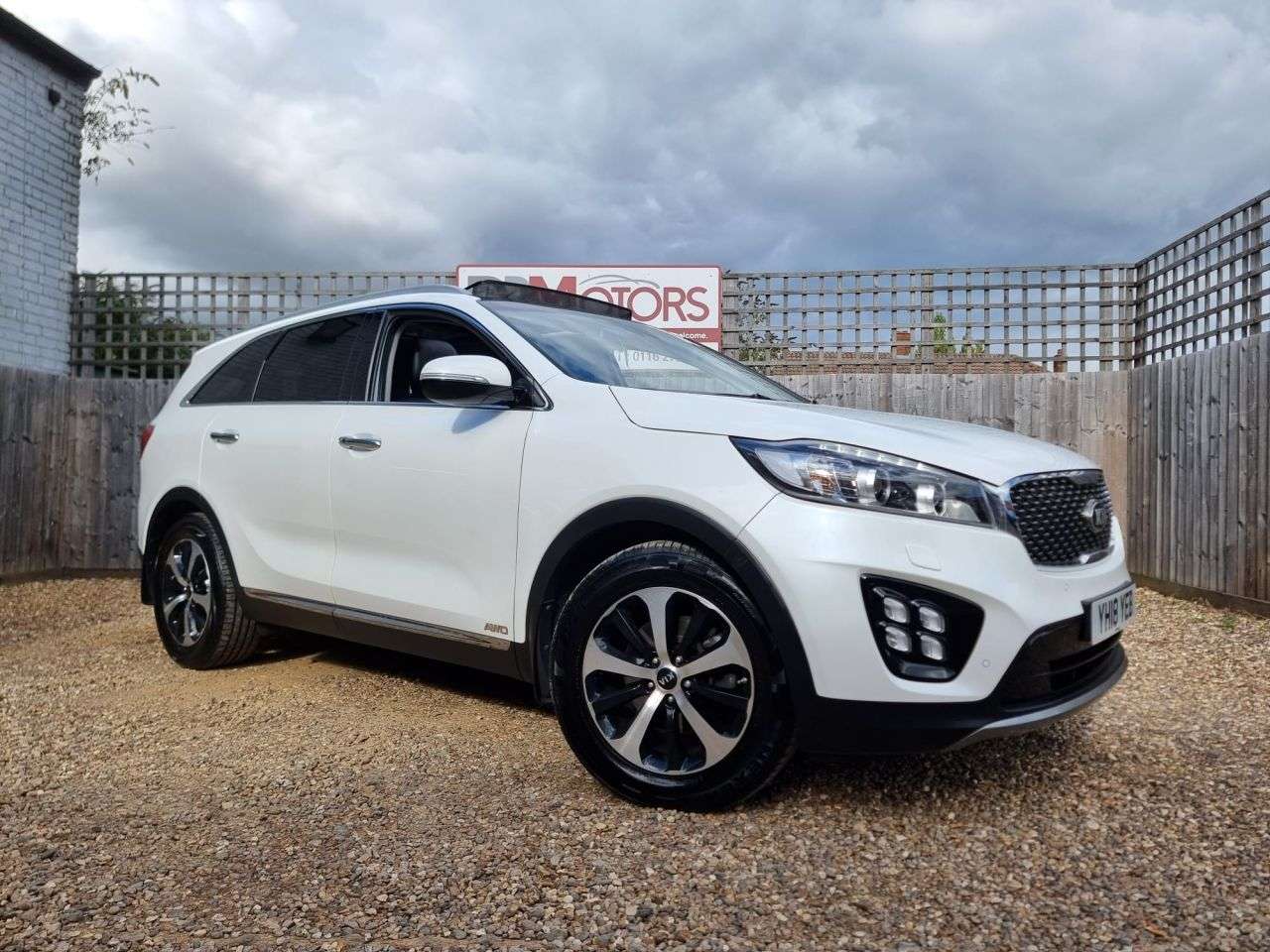 2018 KIA SORENTO 2018 KIA SORENTO