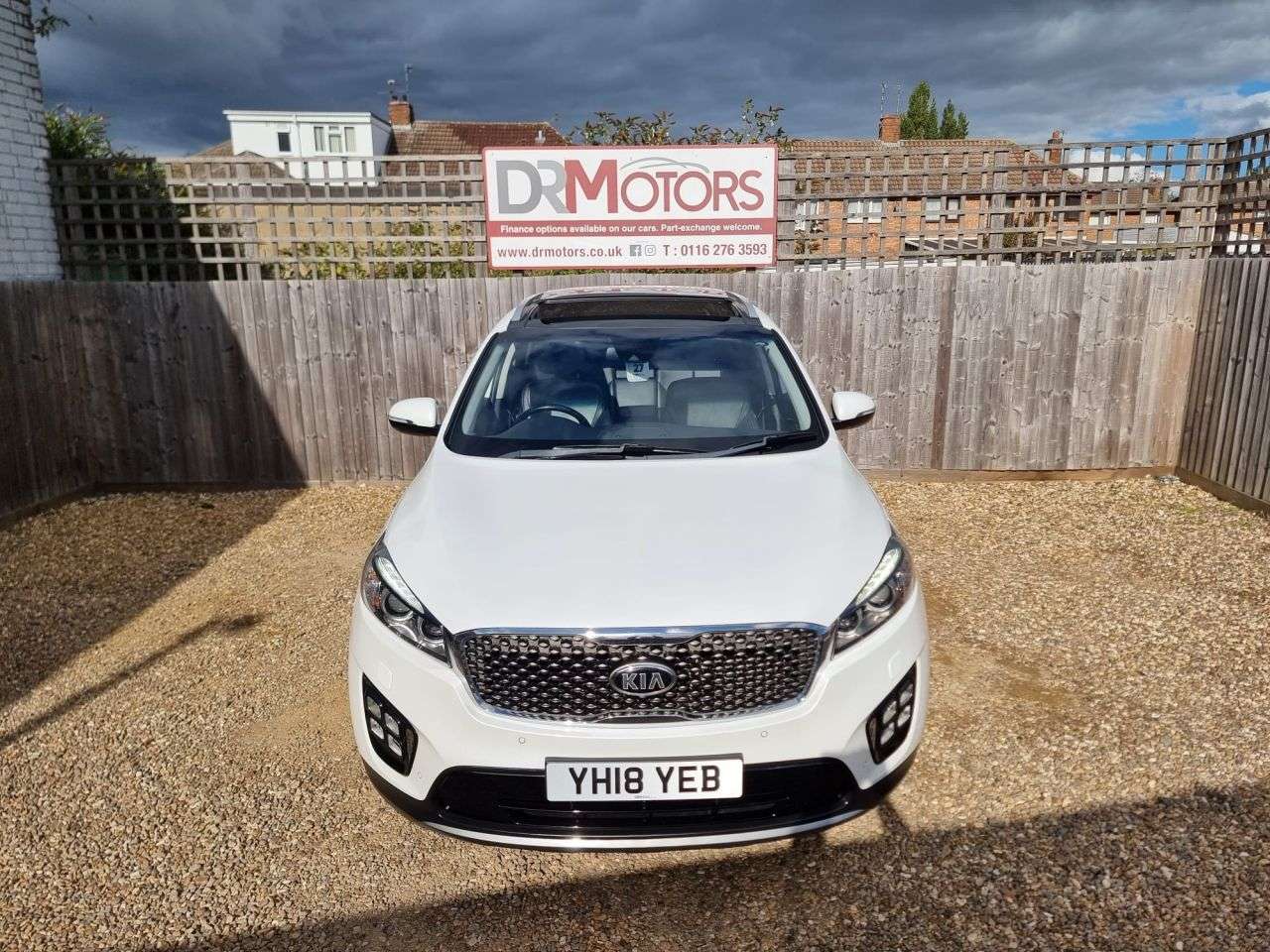 2018 KIA SORENTO 2018 KIA SORENTO