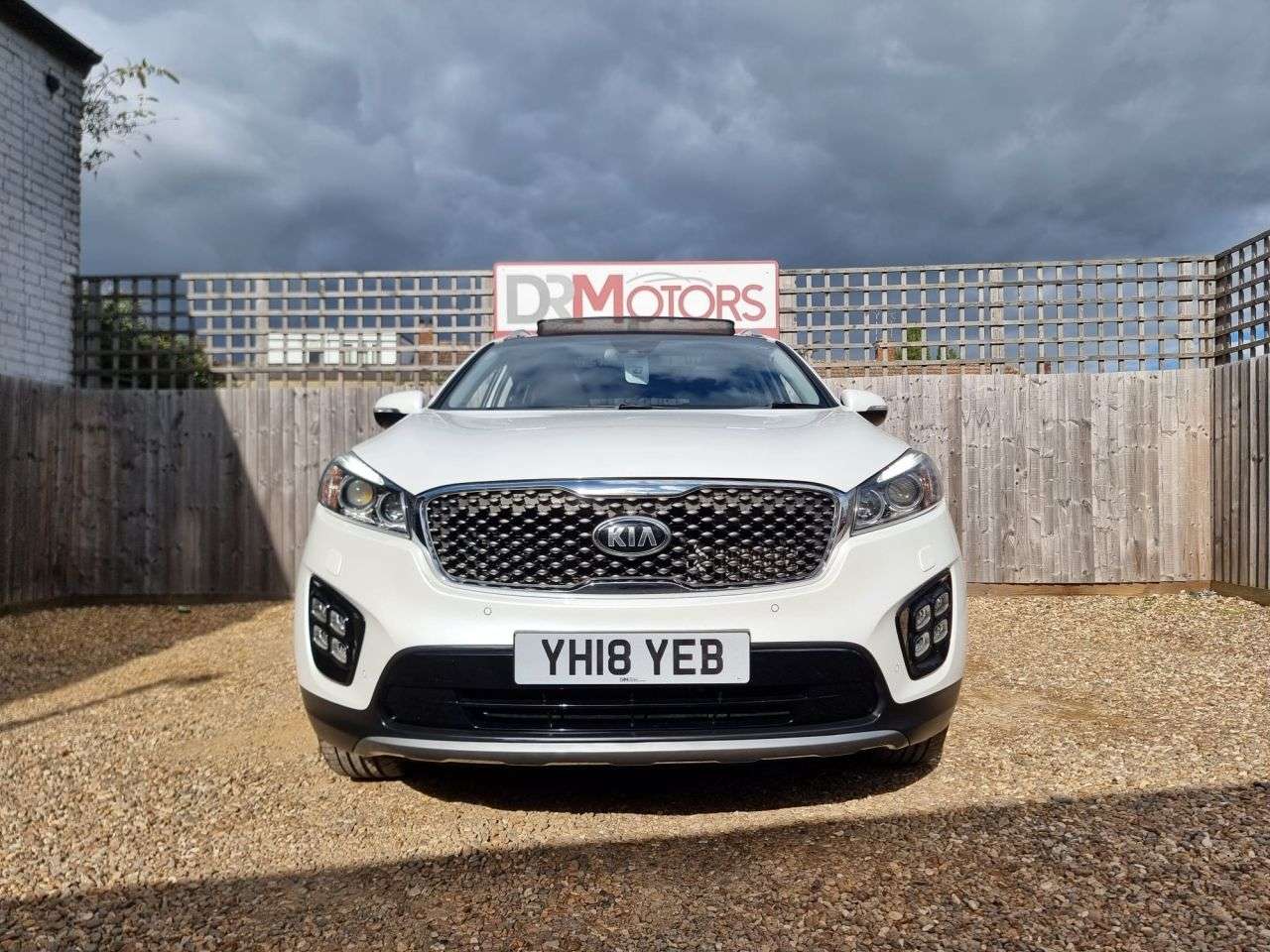 2018 KIA SORENTO 2018 KIA SORENTO
