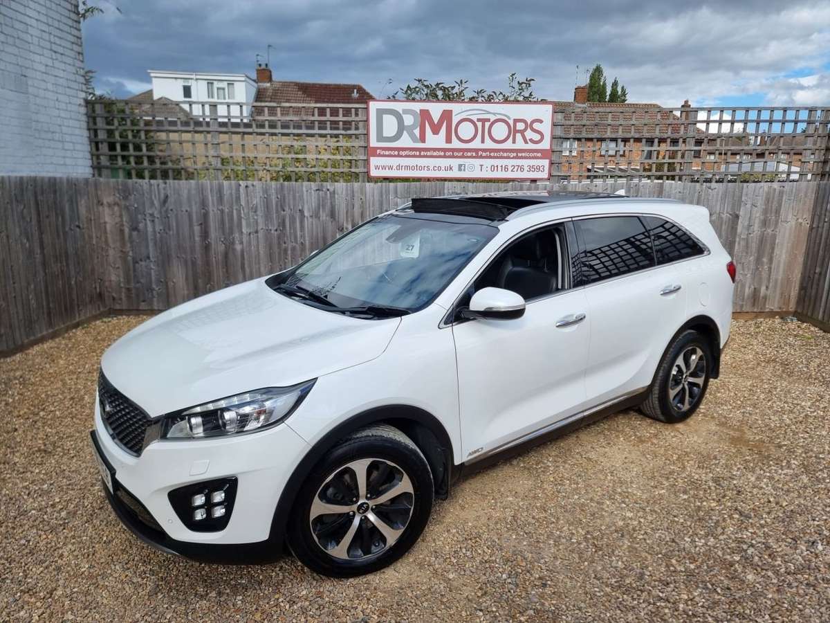 Check out this Kia Sorento 2018 Diesel Automatic