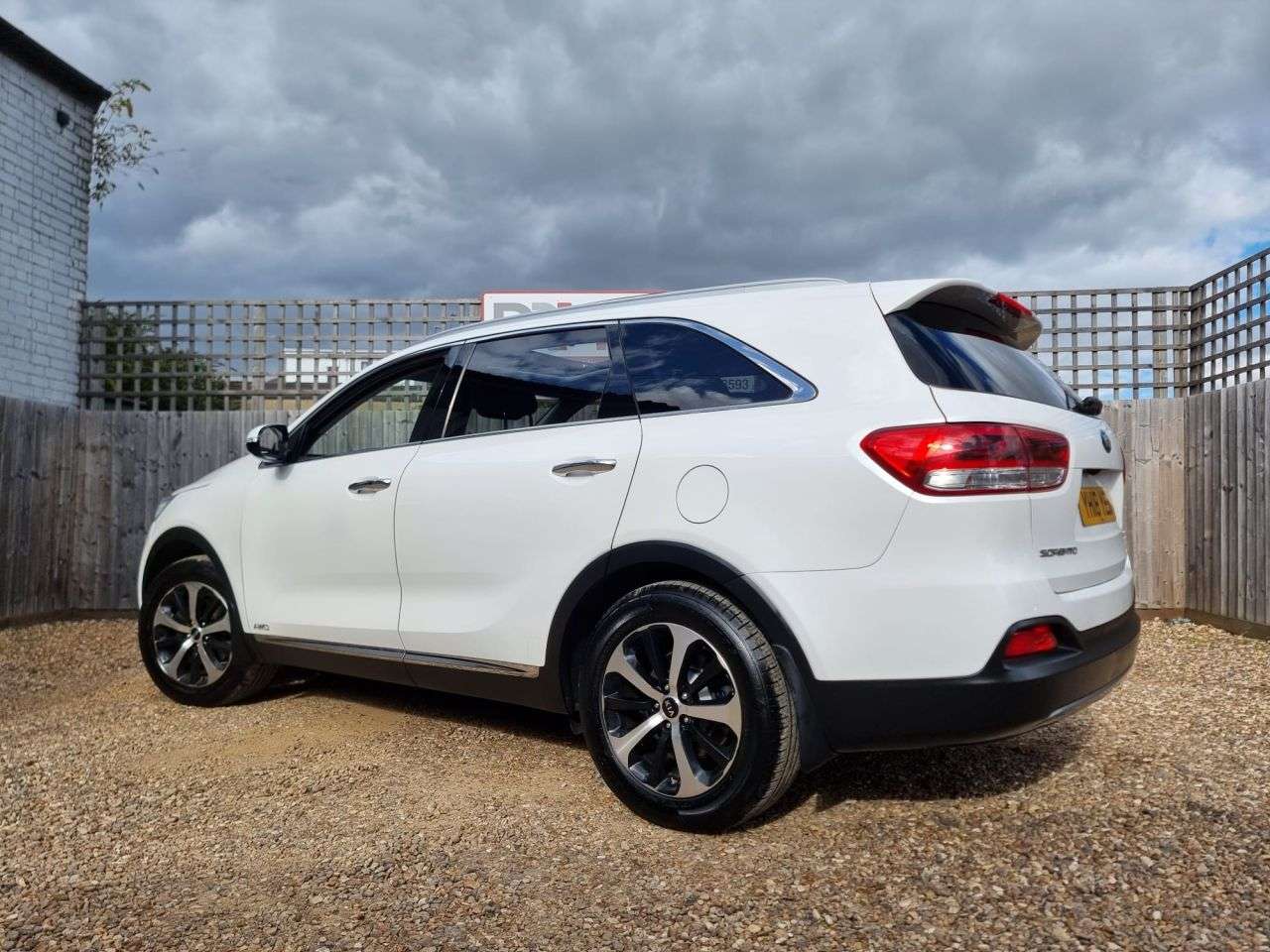 2018 KIA SORENTO 2018 KIA SORENTO