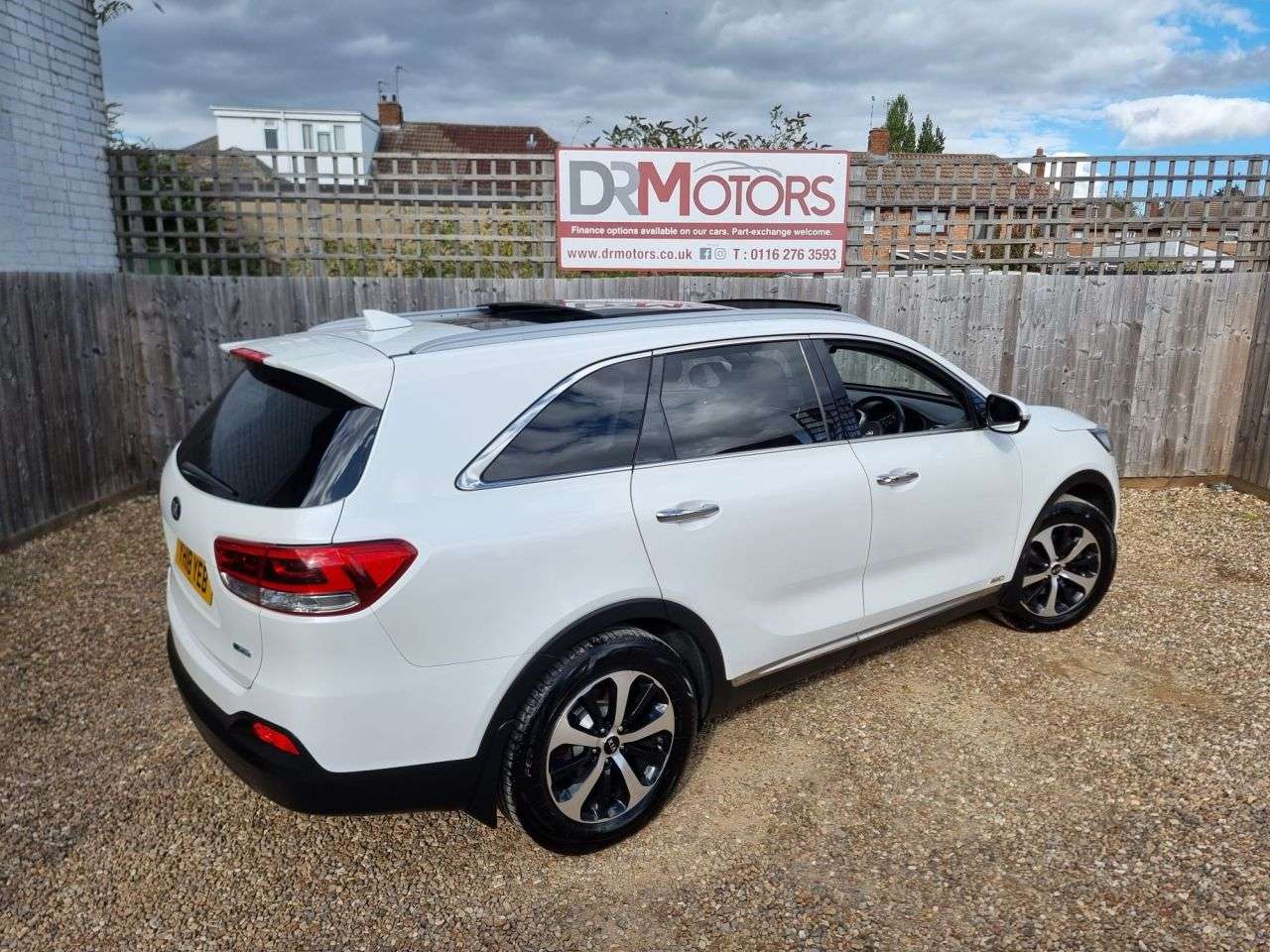 2018 KIA SORENTO 2018 KIA SORENTO