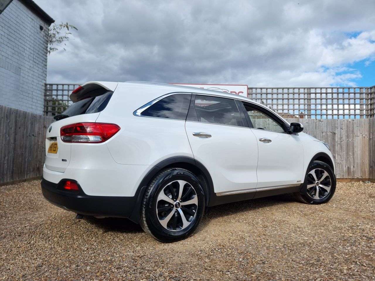 2018 KIA SORENTO 2018 KIA SORENTO