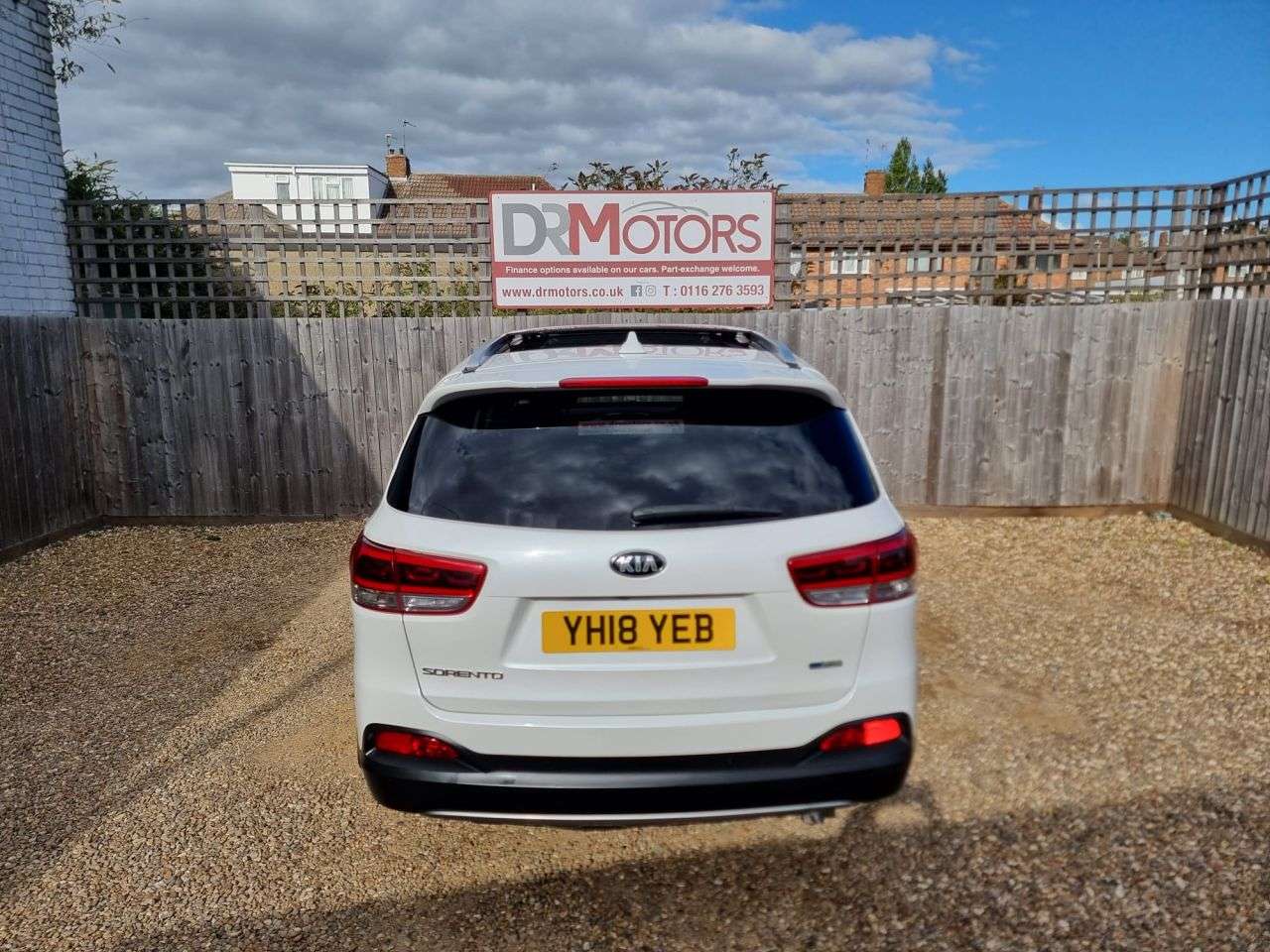 2018 KIA SORENTO 2018 KIA SORENTO