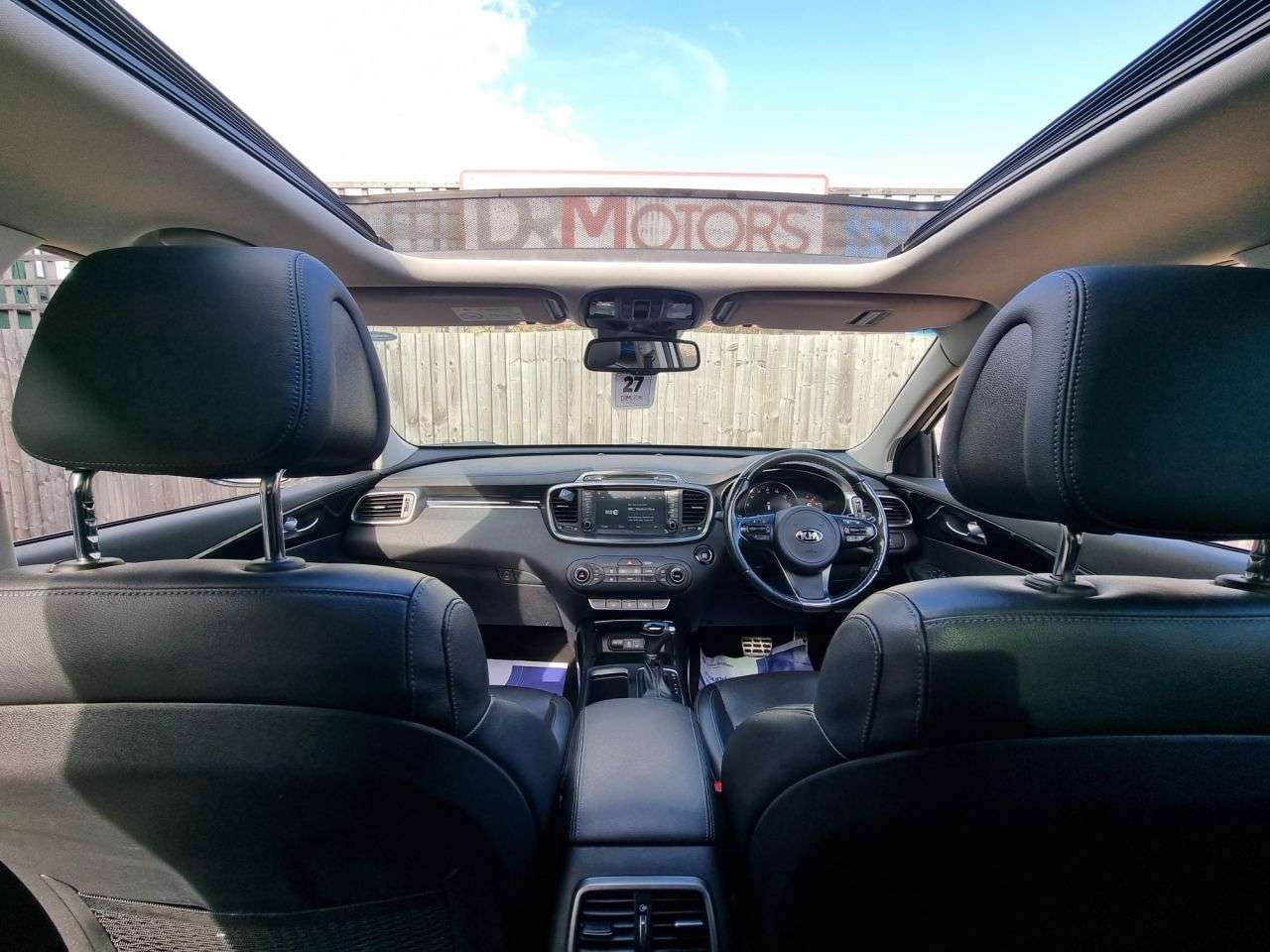 2018 KIA SORENTO 2018 KIA SORENTO