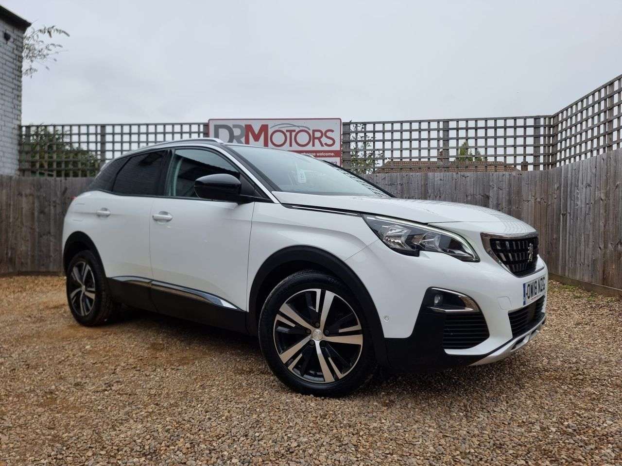 2018 PEUGEOT 3008 2018 PEUGEOT 3008