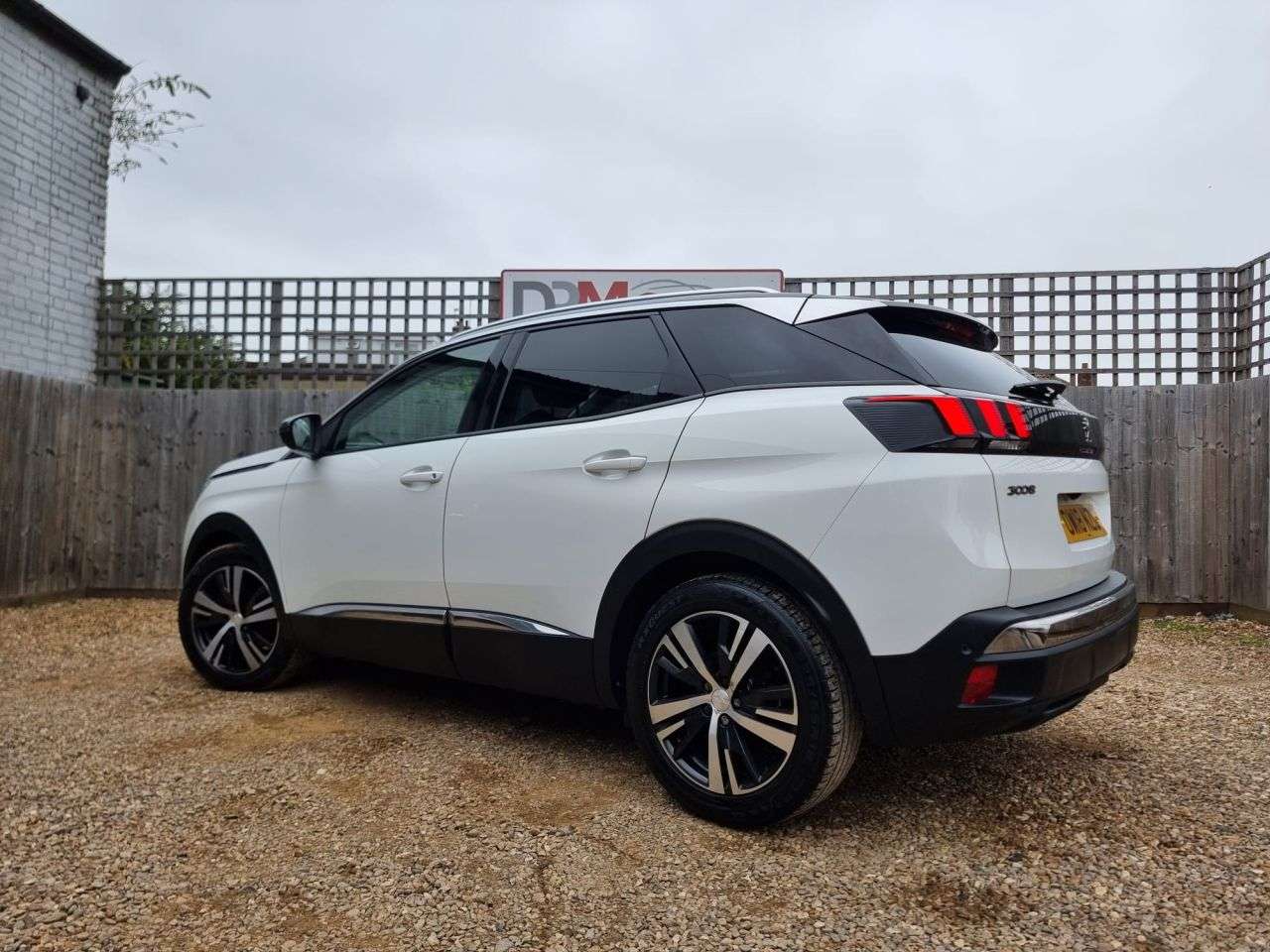 2018 PEUGEOT 3008 2018 PEUGEOT 3008