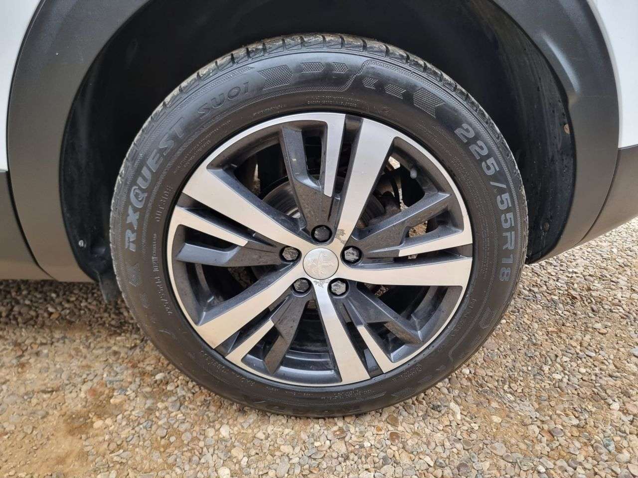 2018 PEUGEOT 3008 2018 PEUGEOT 3008