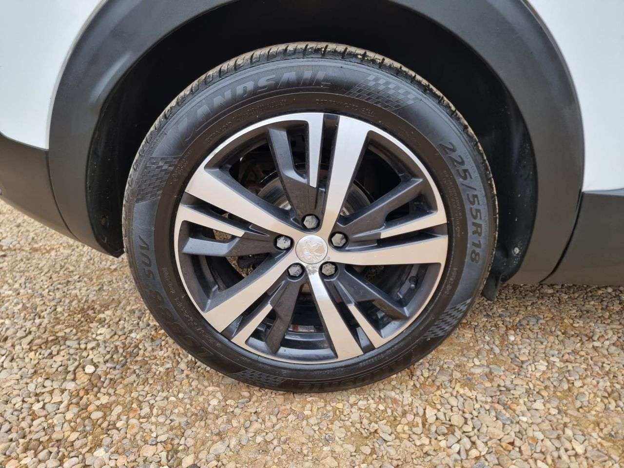 2018 PEUGEOT 3008 2018 PEUGEOT 3008