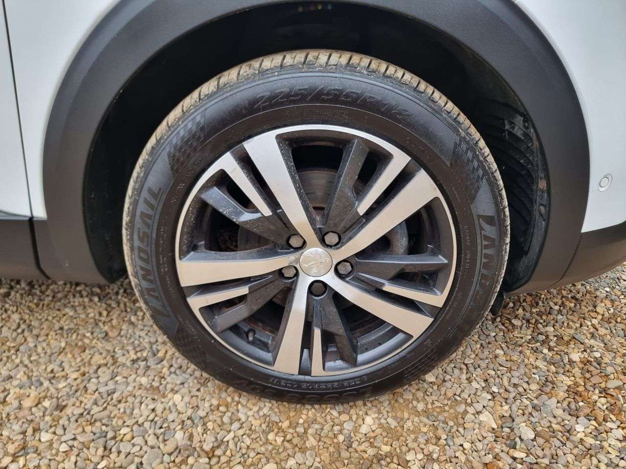 2018 PEUGEOT 3008 2018 PEUGEOT 3008