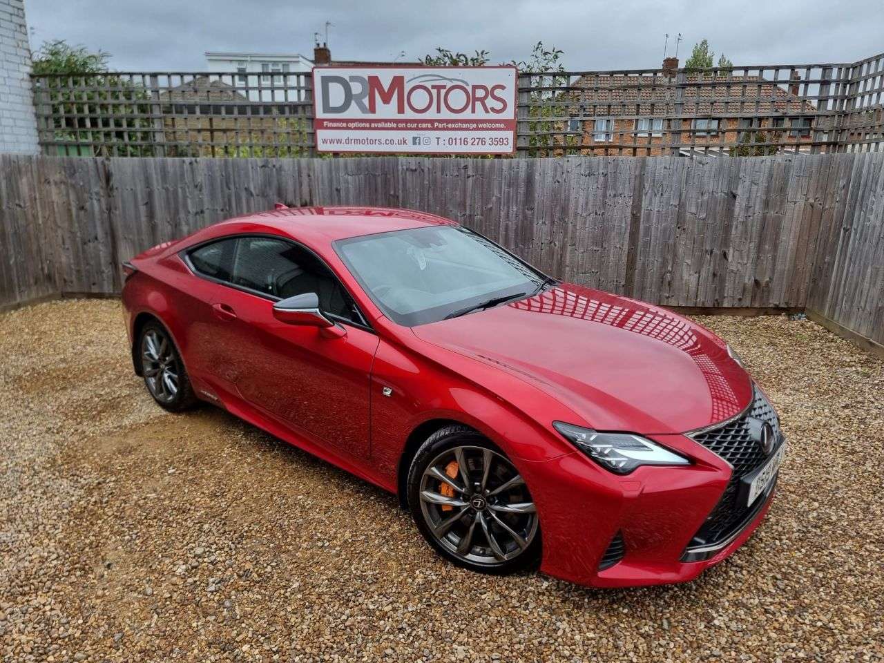 2019 LEXUS RC 2019 LEXUS RC
