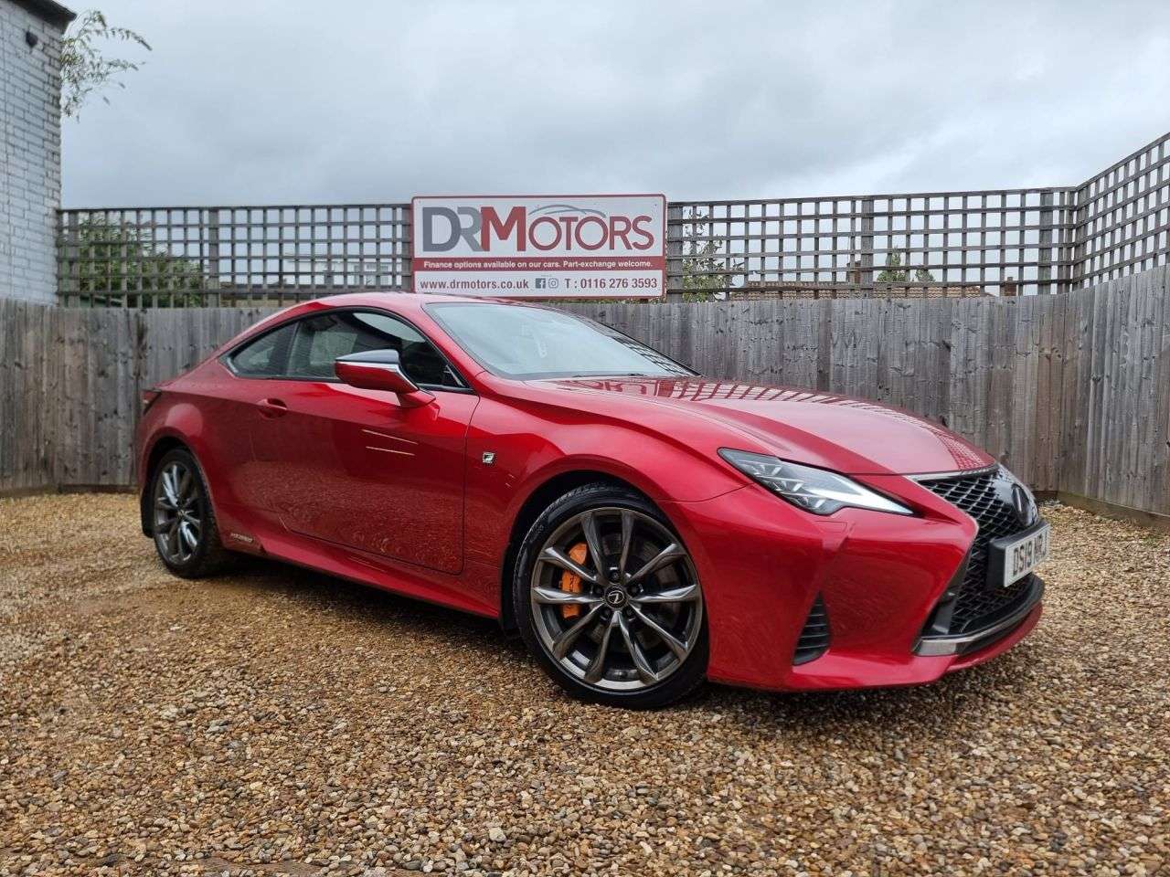 2019 LEXUS RC 2019 LEXUS RC