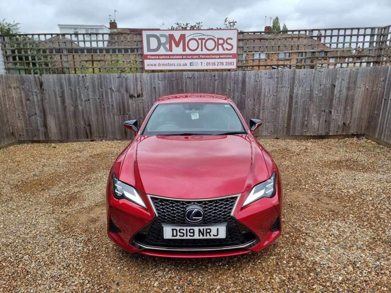 2019 LEXUS RC 2019 LEXUS RC