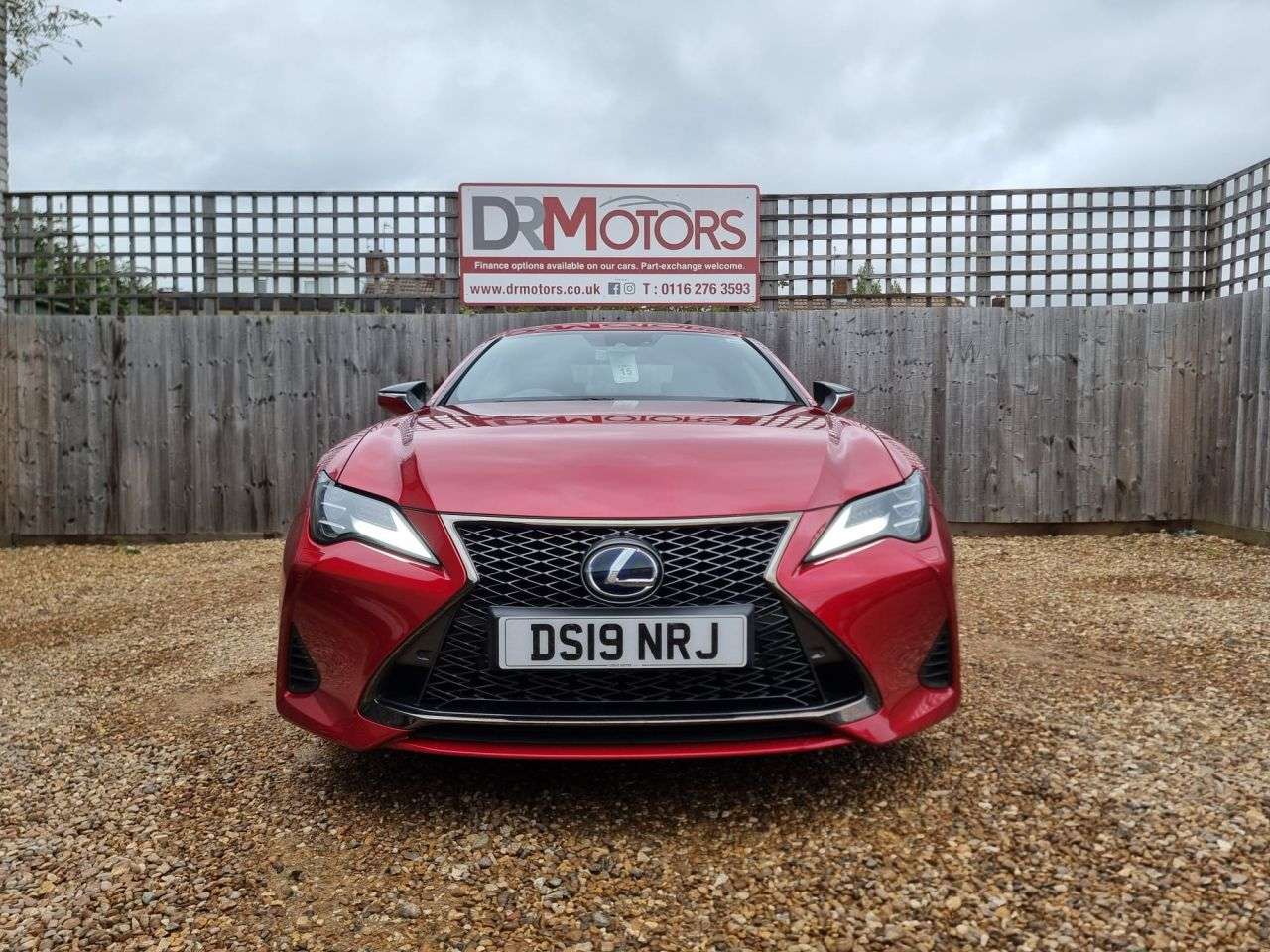 2019 LEXUS RC 2019 LEXUS RC