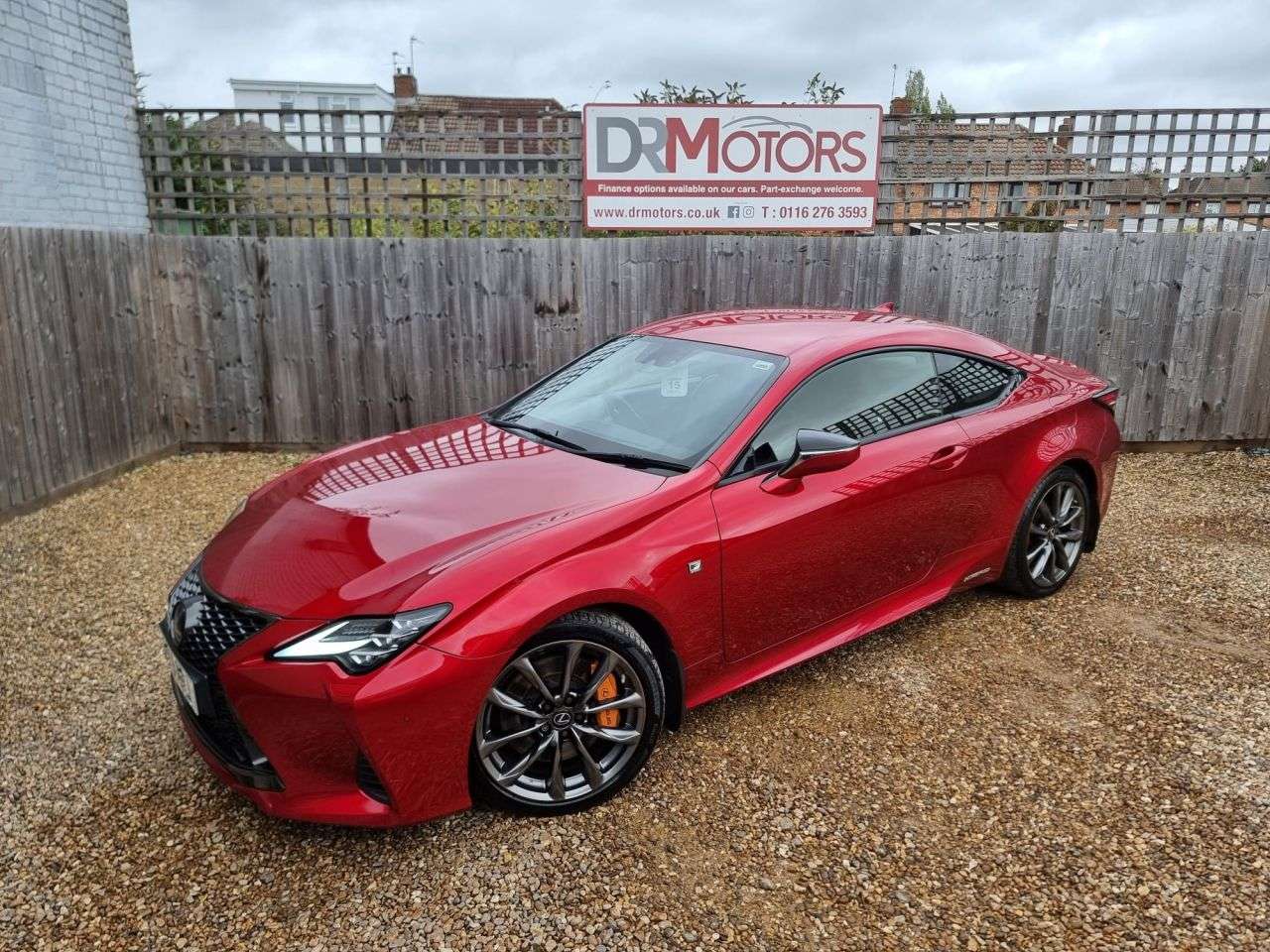 2019 LEXUS RC 2019 LEXUS RC