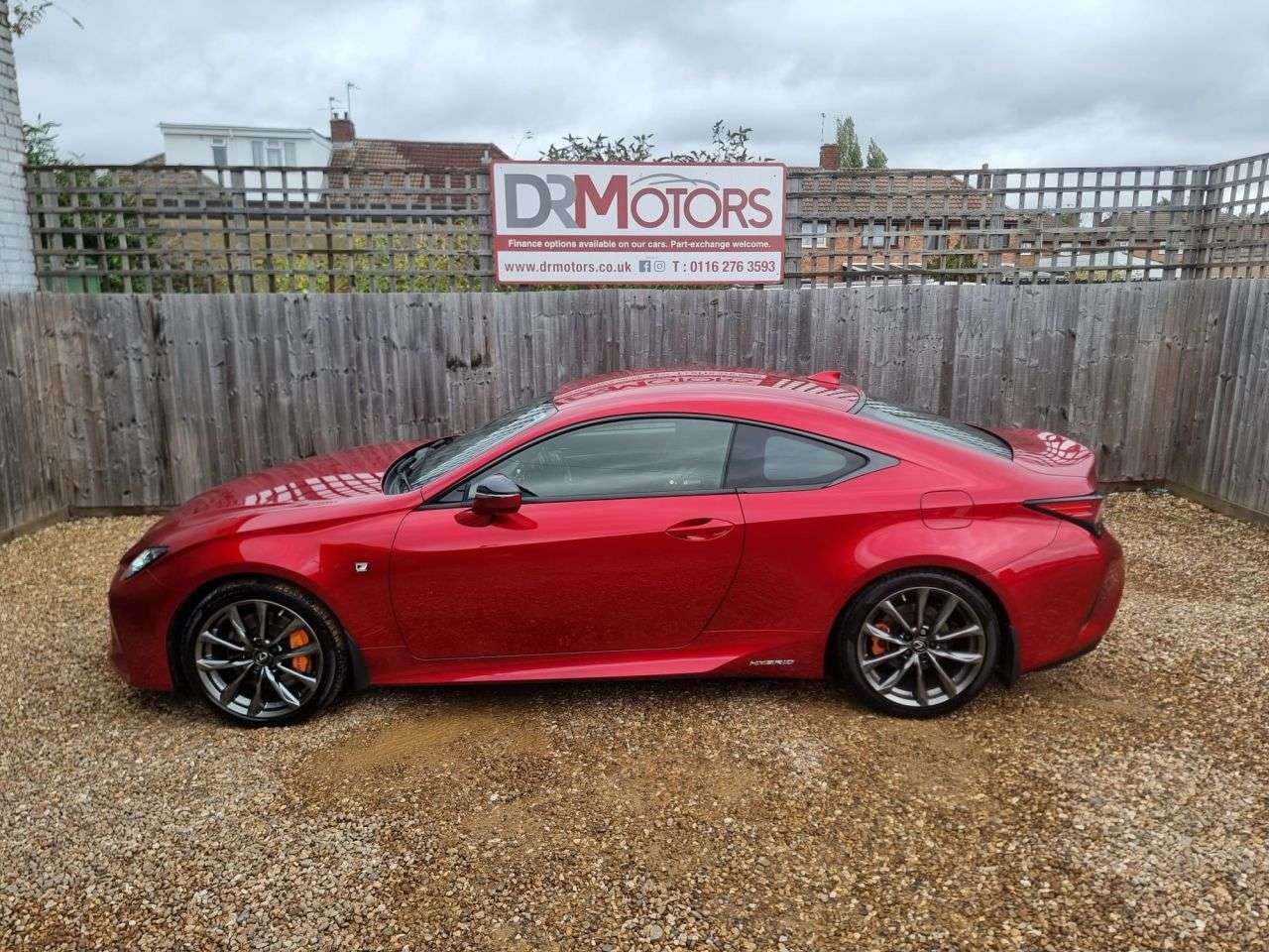 2019 LEXUS RC 2019 LEXUS RC