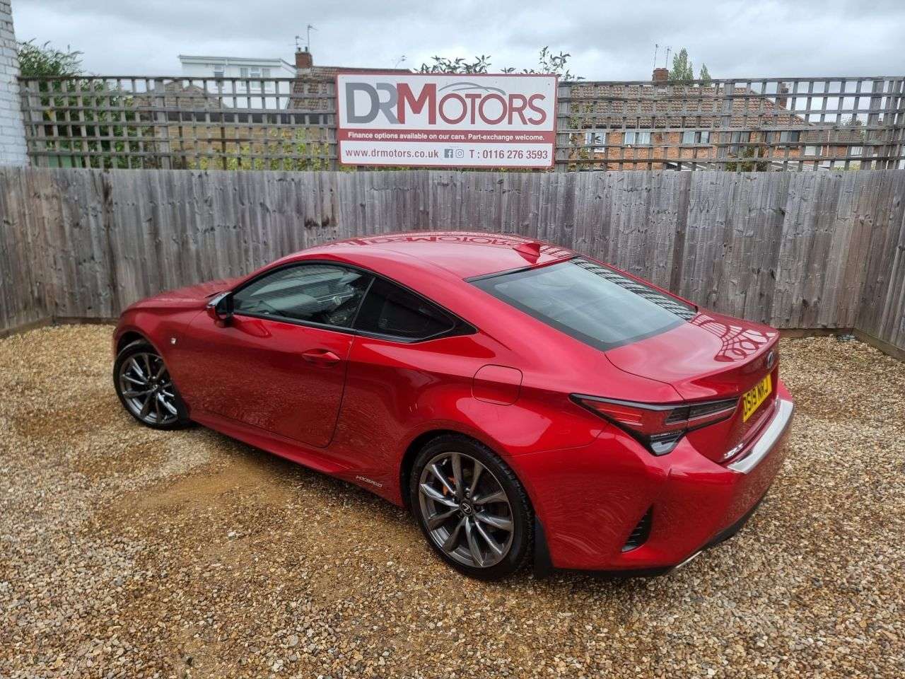 2019 LEXUS RC 2019 LEXUS RC