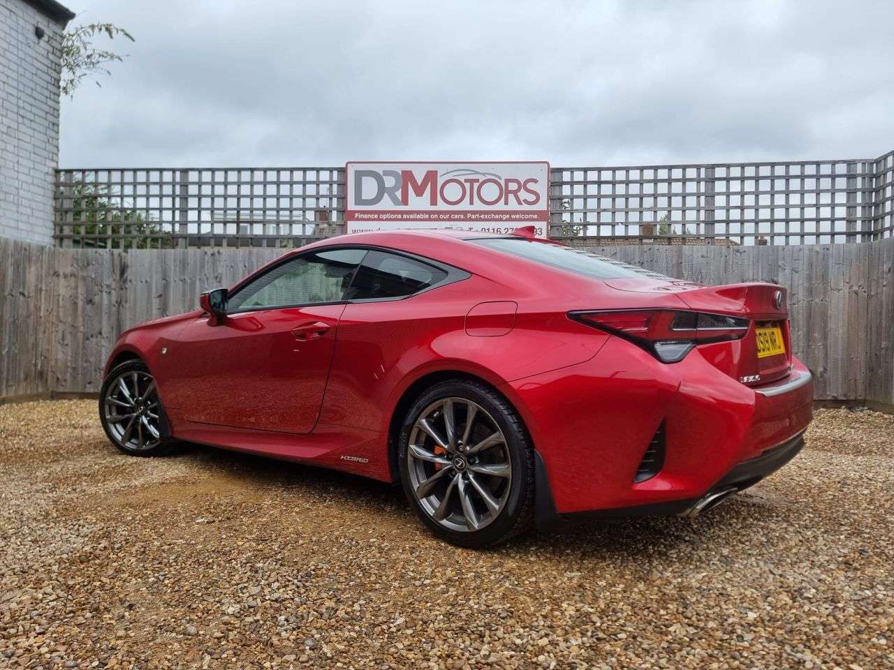 2019 LEXUS RC 2019 LEXUS RC