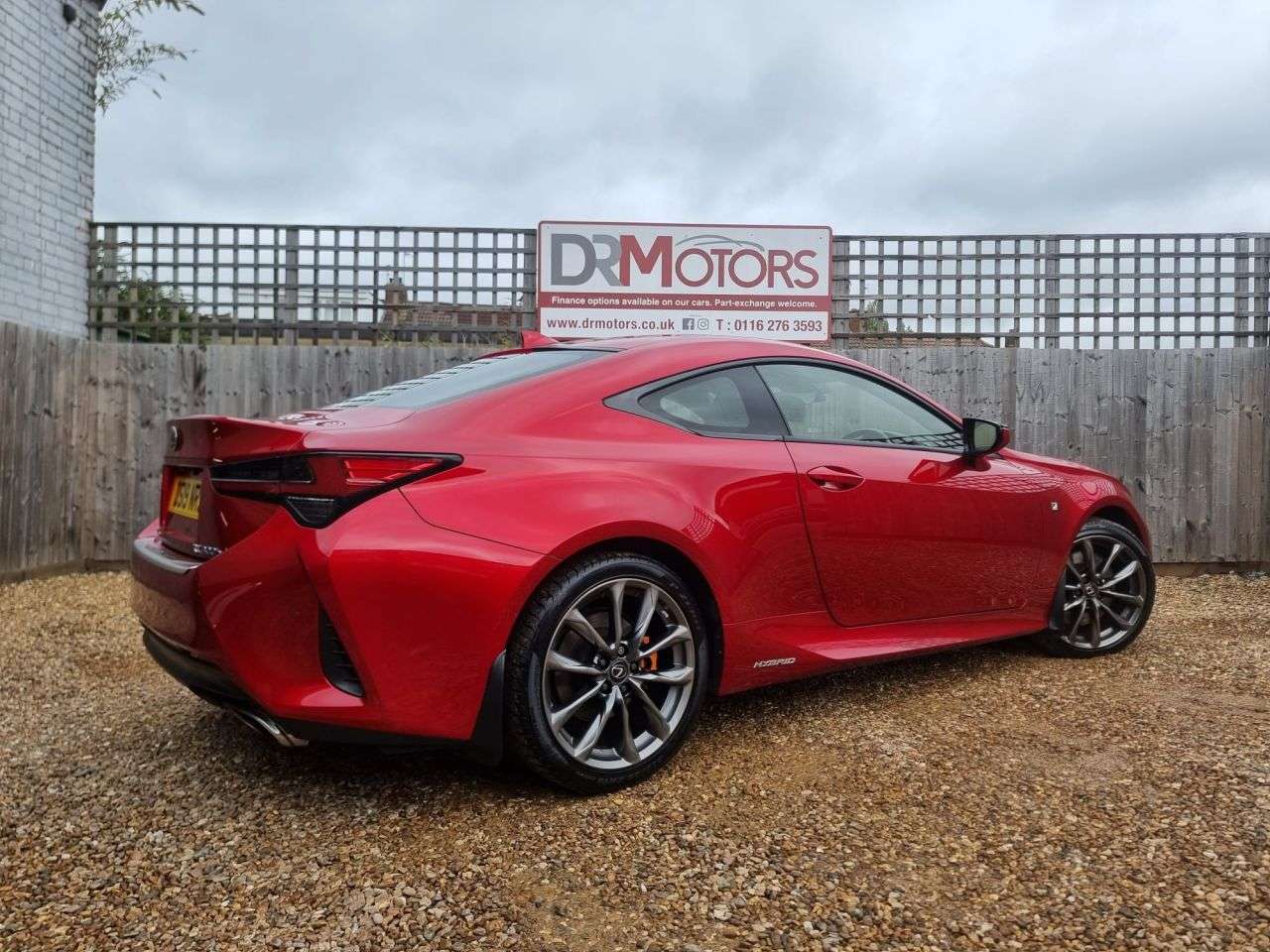 2019 LEXUS RC 2019 LEXUS RC