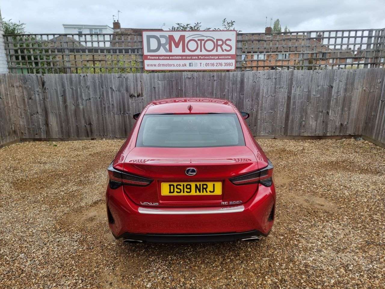 2019 LEXUS RC 2019 LEXUS RC