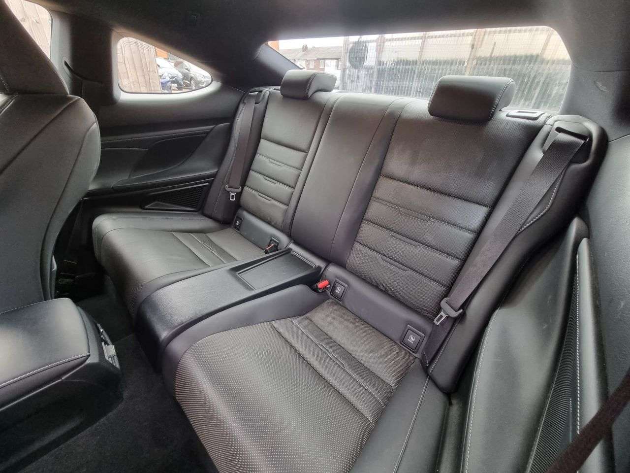 2019 LEXUS RC 2019 LEXUS RC