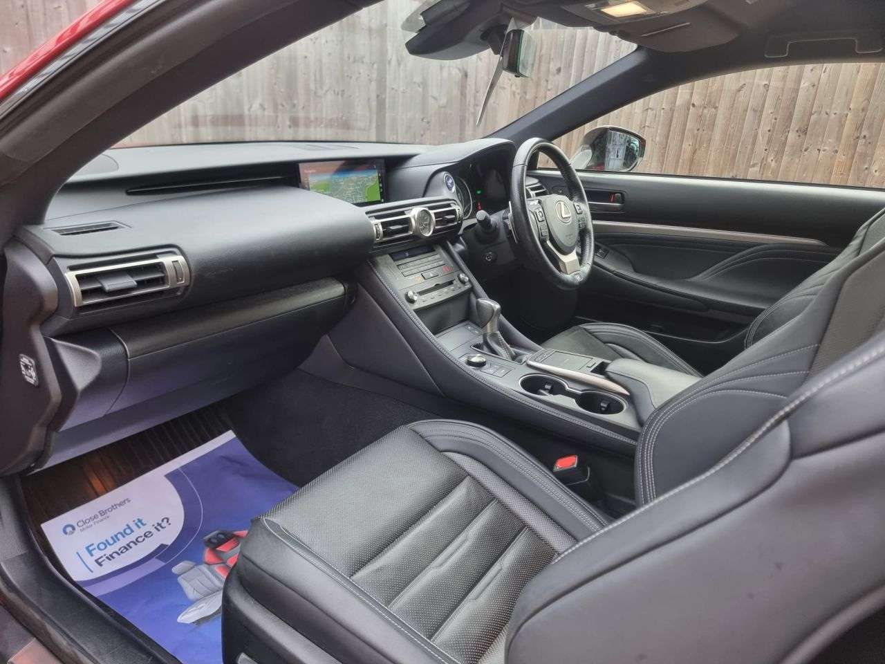 2019 LEXUS RC 2019 LEXUS RC