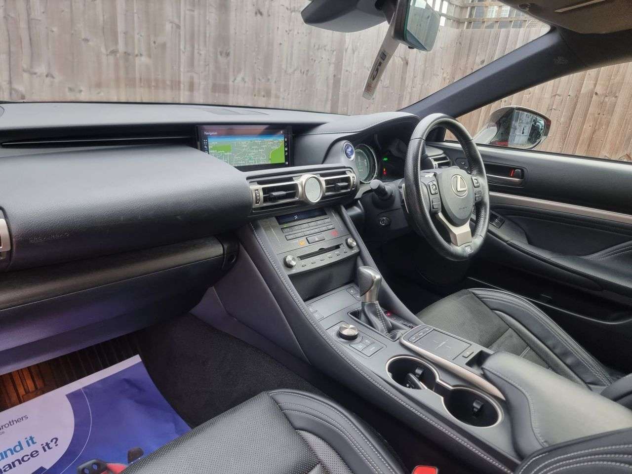 2019 LEXUS RC 2019 LEXUS RC