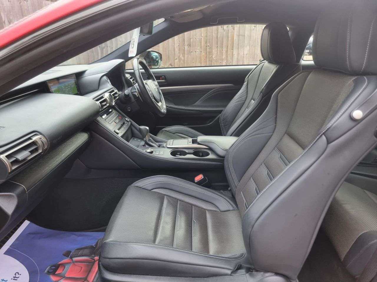 2019 LEXUS RC 2019 LEXUS RC