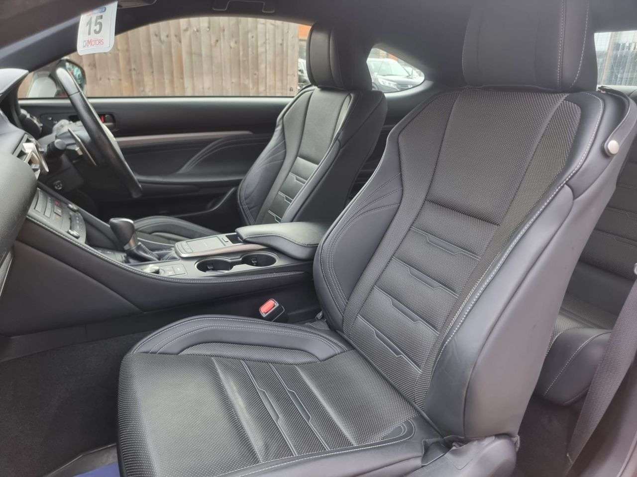 2019 LEXUS RC 2019 LEXUS RC