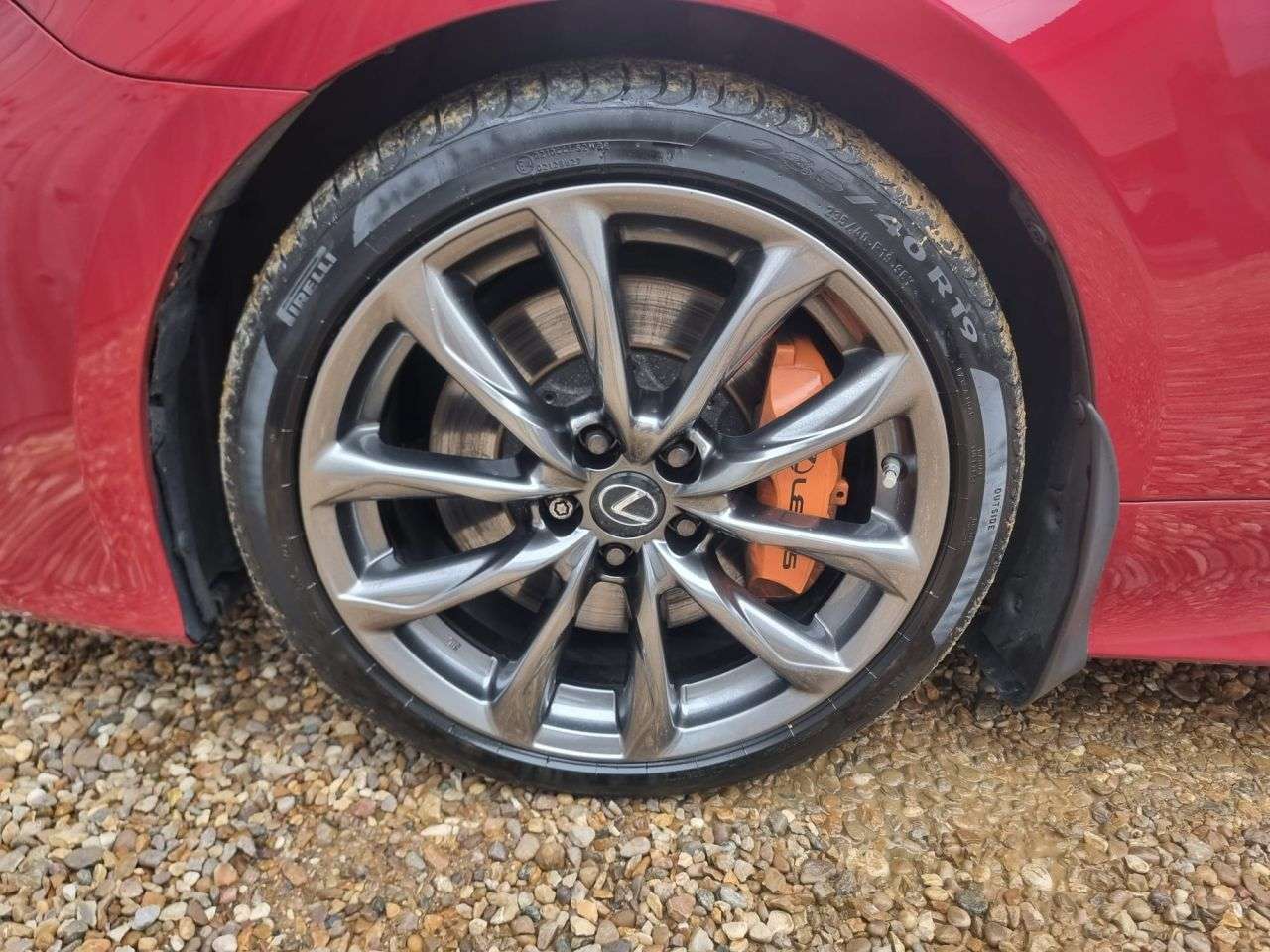 2019 LEXUS RC 2019 LEXUS RC