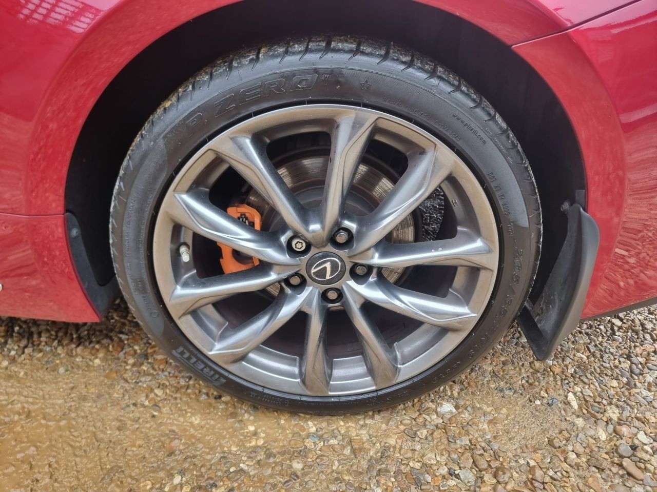 2019 LEXUS RC 2019 LEXUS RC