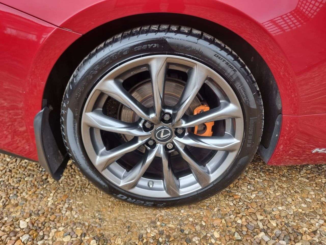 2019 LEXUS RC 2019 LEXUS RC