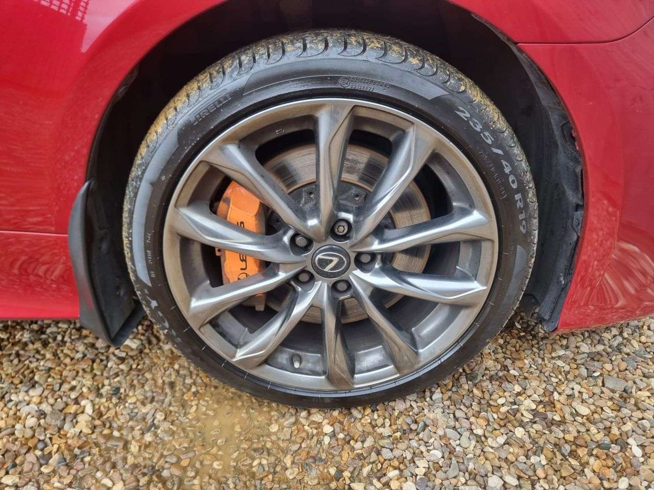 2019 LEXUS RC 2019 LEXUS RC