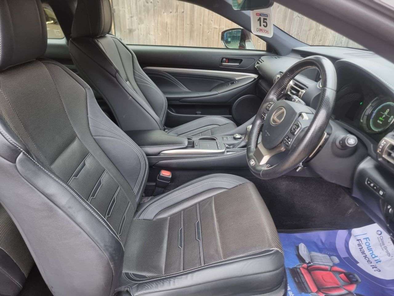 2019 LEXUS RC 2019 LEXUS RC