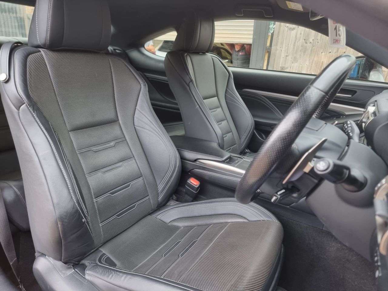 2019 LEXUS RC 2019 LEXUS RC