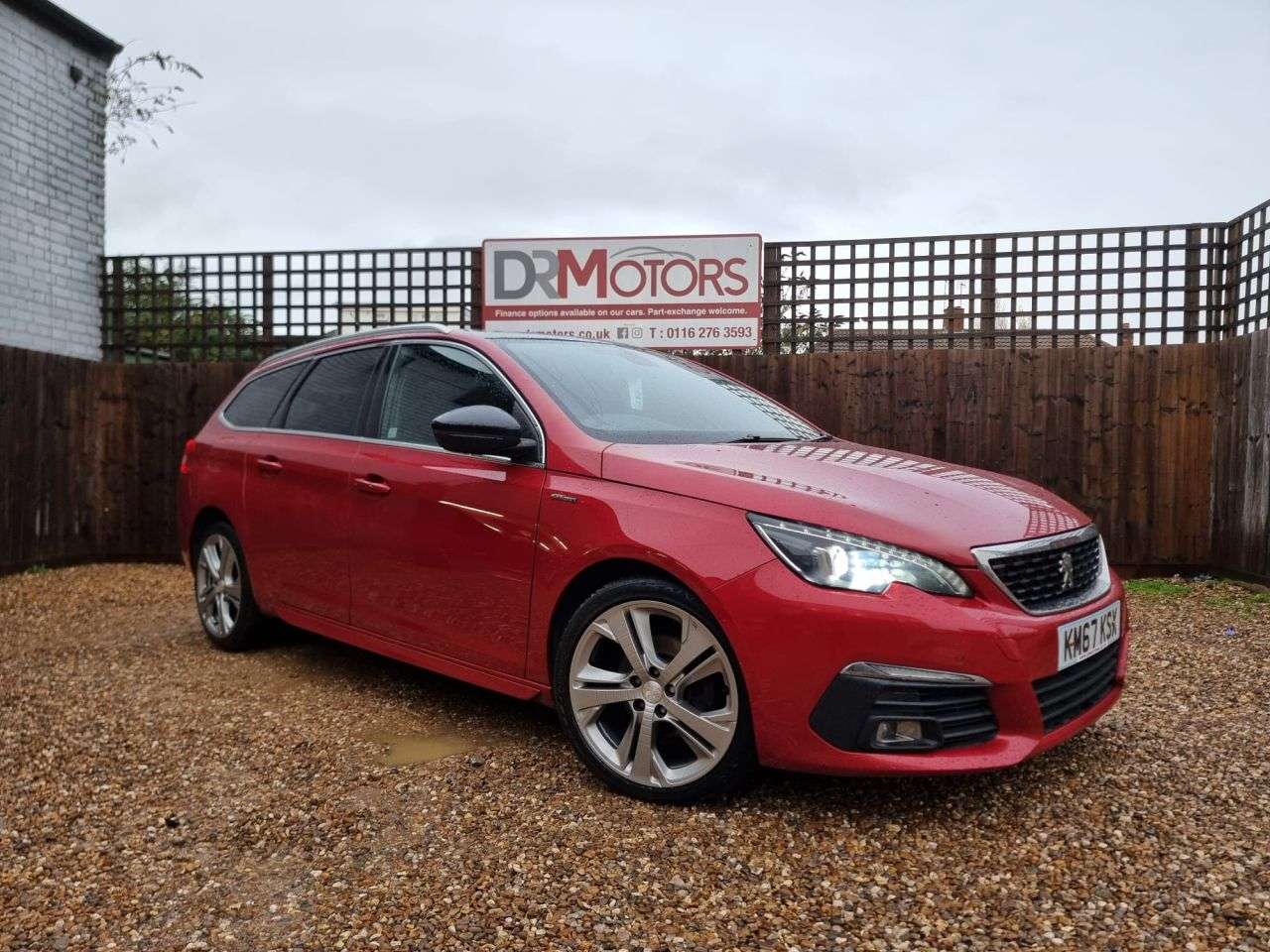 2017 PEUGEOT 308 SW 2017 PEUGEOT 308 SW