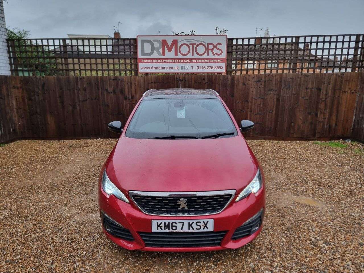 2017 PEUGEOT 308 SW 2017 PEUGEOT 308 SW
