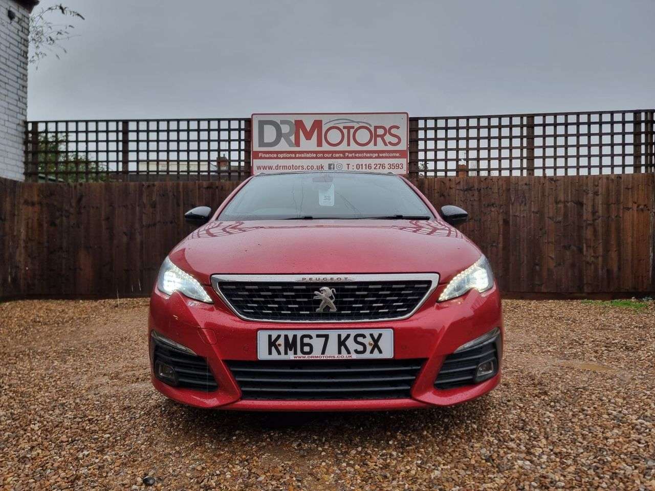 2017 PEUGEOT 308 SW 2017 PEUGEOT 308 SW