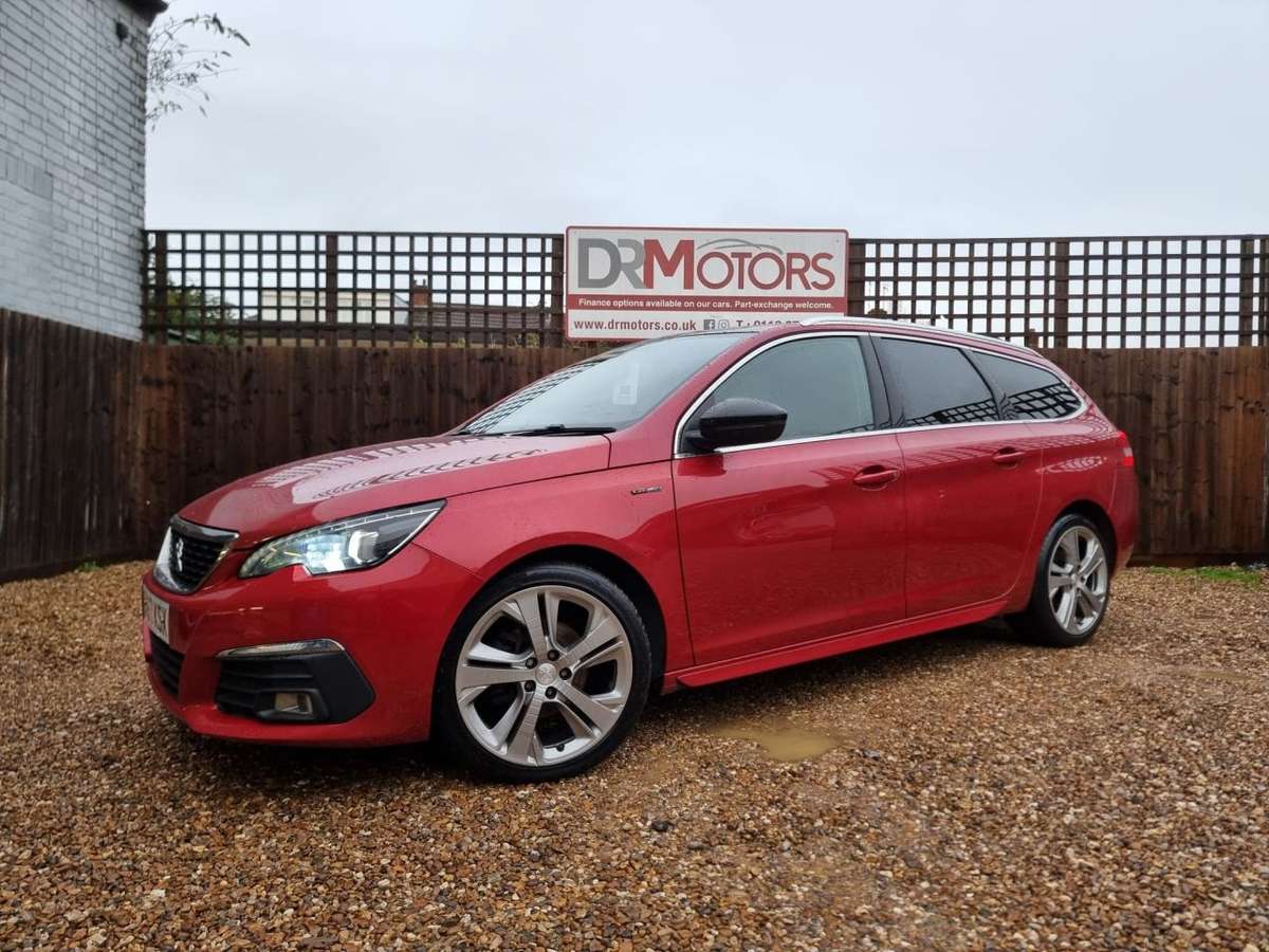 Check out this Peugeot 308 Sw 2017 Diesel Manual