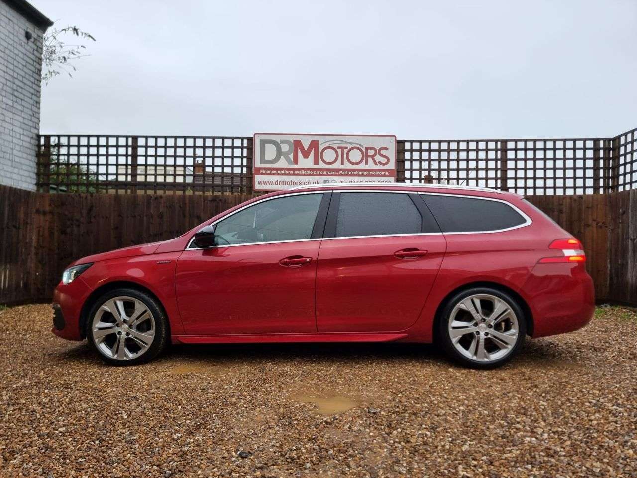 2017 PEUGEOT 308 SW 2017 PEUGEOT 308 SW