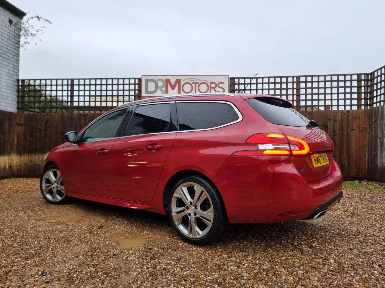 2017 PEUGEOT 308 SW 2017 PEUGEOT 308 SW