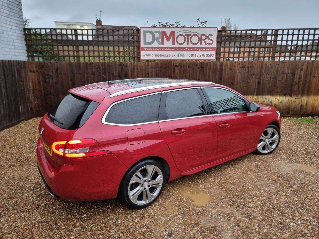 2017 PEUGEOT 308 SW 2017 PEUGEOT 308 SW